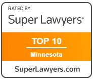SuperLawyers - Top 10 Minnesota